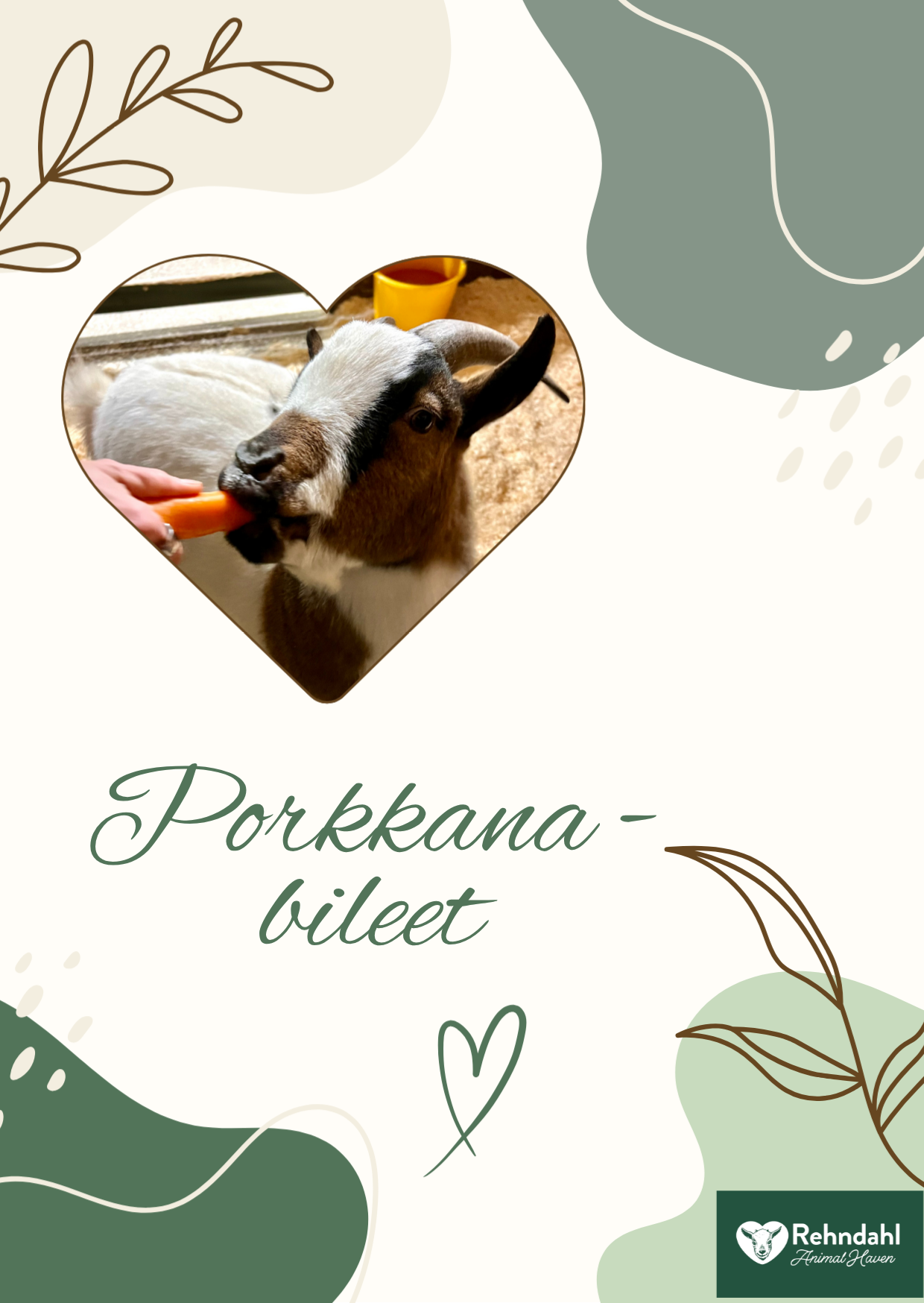 Porkkanabileet
