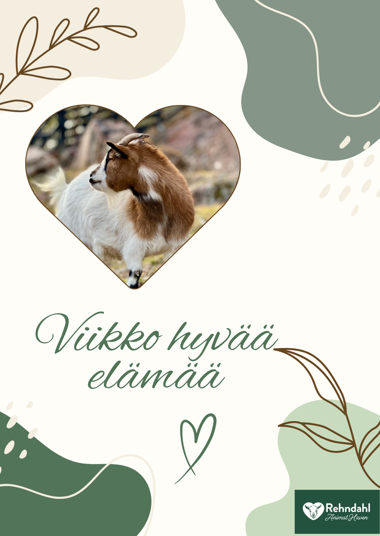 Viikko hyvää elämää