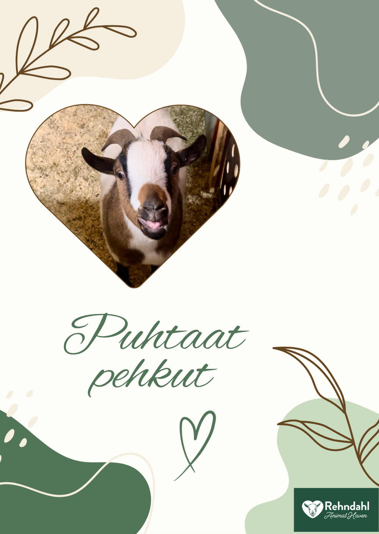 Puhtaat pehkut